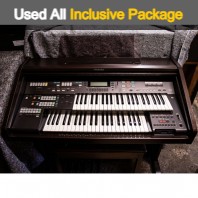 Used Technics SX-EA5 Organ All Inclusive Top Grade Package (SN:195A1323) Used Technics SX-EA5 Organ All Inclusive Top Grade Package (SN:195A1323)